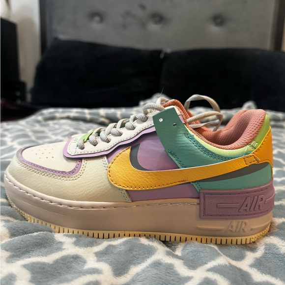 Nike dunks multicolor - Picture 3 of 4